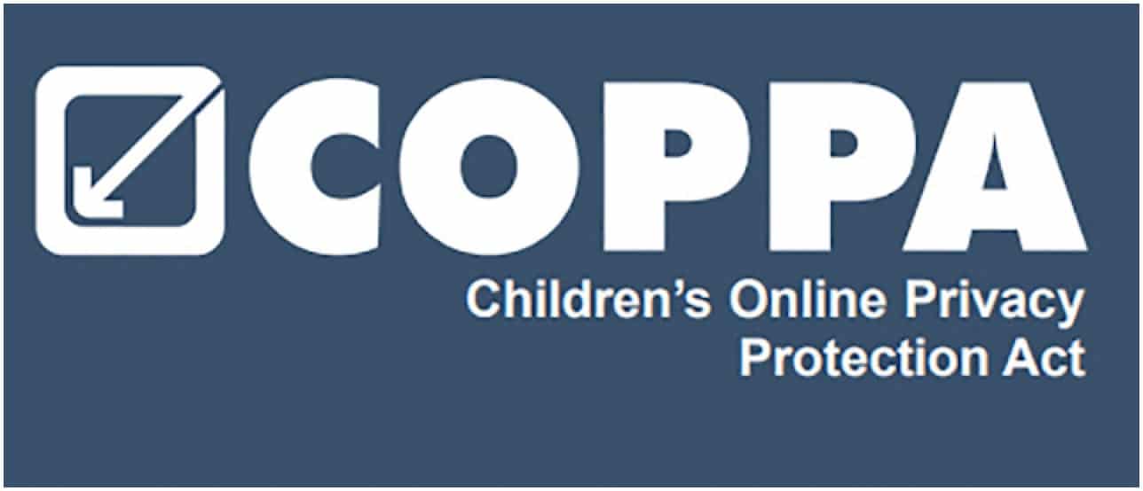 Children's Online Privacy Protection Act Logo